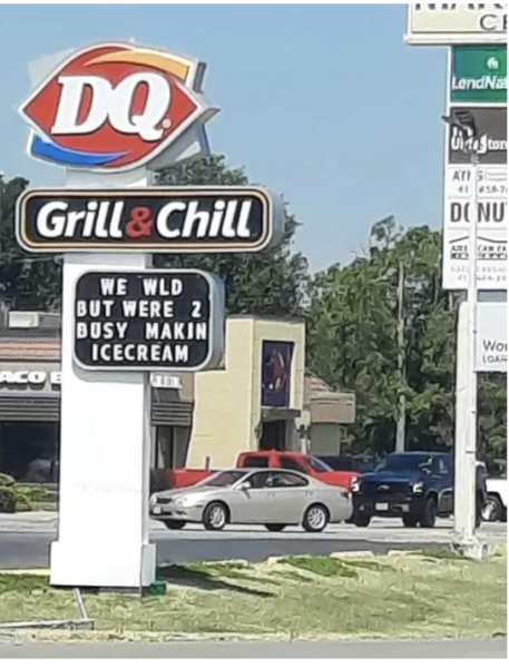 Sign Wars